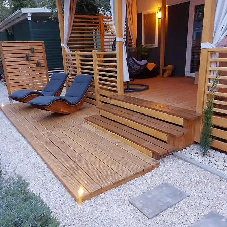 Pamara Mobile Kamp alanı