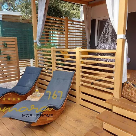 Campsite Pamara Mobile Biograd Na Moru