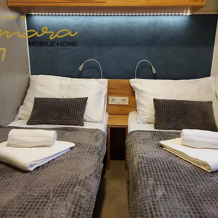 Campsite Pamara Mobile Biograd Na Moru