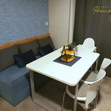 Pamara Mobile Kamp alanı Biograd Na Moru