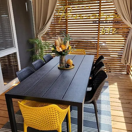 Pamara Mobile Kamp alanı Biograd Na Moru