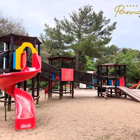 Campsite Pamara Mobile 4*