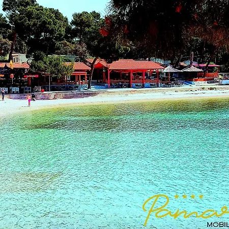 Kamp alanı Pamara Mobile