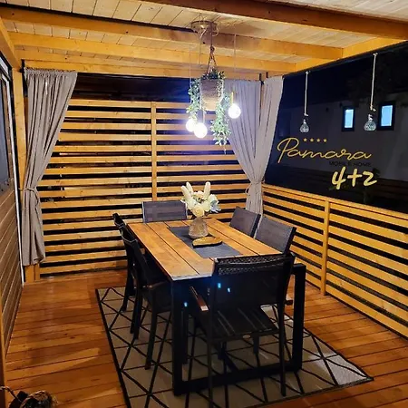 Pamara Mobile Kamp alanı Biograd Na Moru