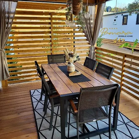 Pamara Mobile 4* Biograd Na Moru