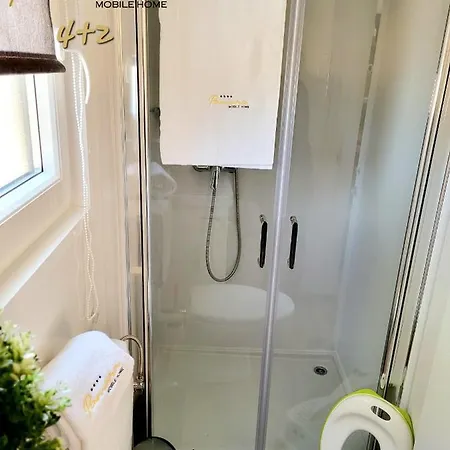 Pamara Mobile Kamp alanı Biograd Na Moru