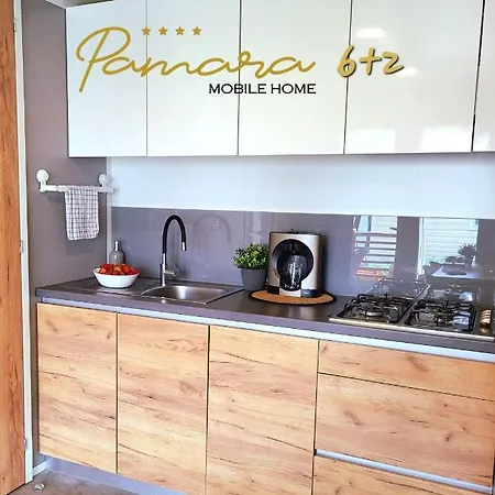 Kamp alanı Pamara Mobile