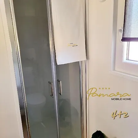 Kamp alanı Pamara Mobile