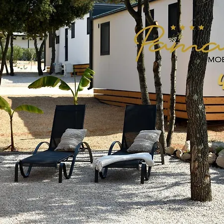 Kamp alanı Pamara Mobile 4*