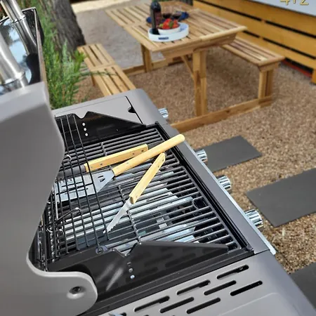 Pamara Mobile Kamp alanı 4*