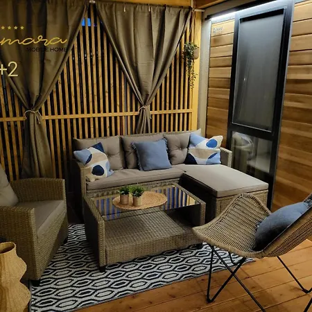 Pamara Mobile Kamp alanı Biograd Na Moru