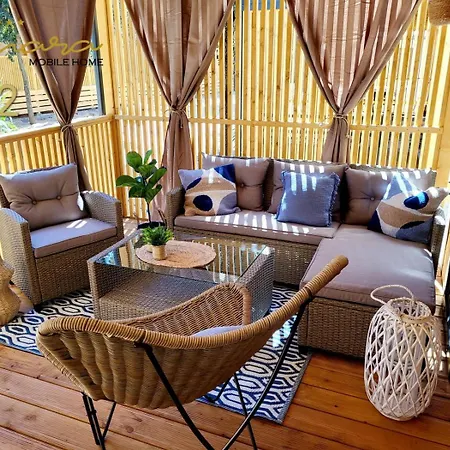 Kamp alanı Pamara Mobile Biograd Na Moru