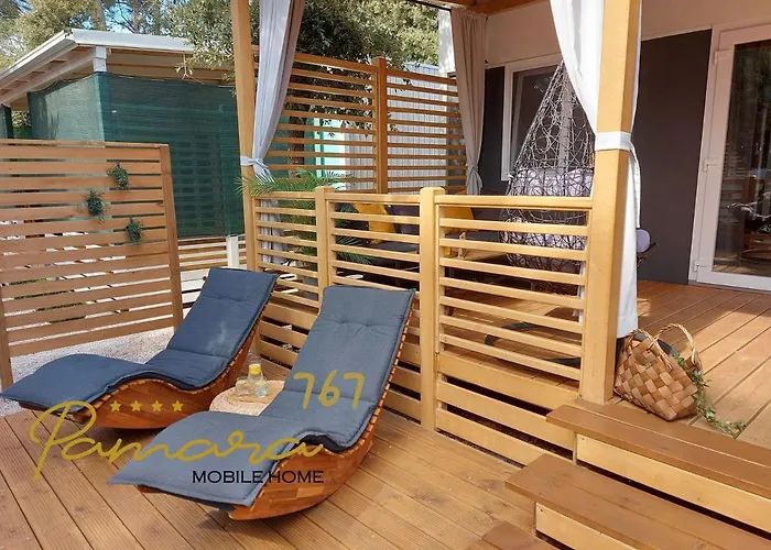 Κάμπινγκ Pamara Mobile Biograd Na Moru