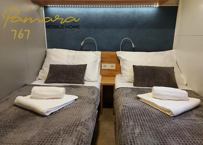 Κάμπινγκ Pamara Mobile Biograd Na Moru