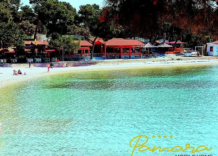 Κάμπινγκ Pamara Mobile