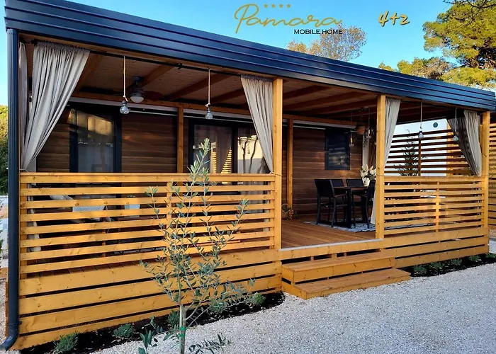 Pamara Mobile 4* Biograd Na Moru