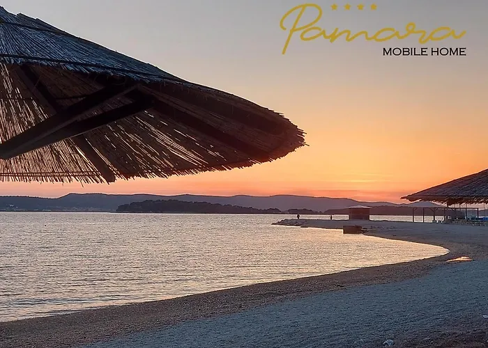 Pamara Mobile Κάμπινγκ Biograd Na Moru