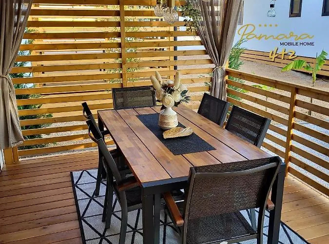 Pamara Mobile 4* Biograd Na Moru