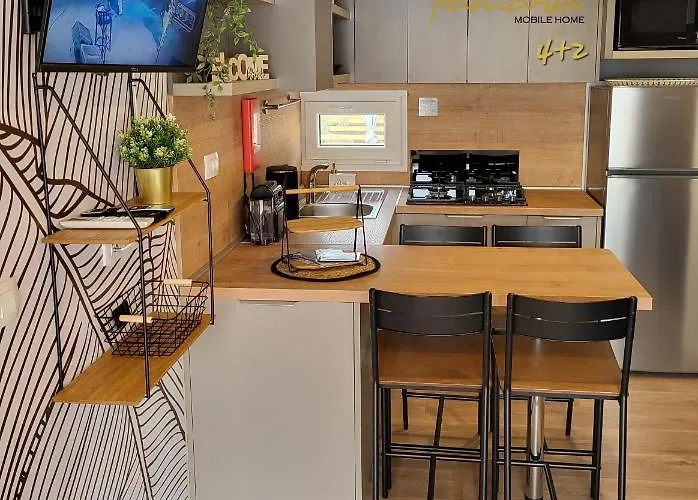 Pamara Mobile Κάμπινγκ Biograd Na Moru