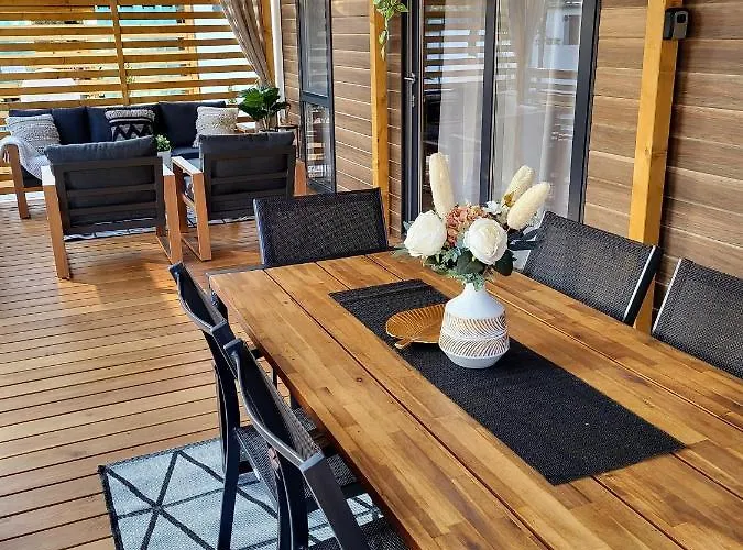 Κάμπινγκ Pamara Mobile 4*