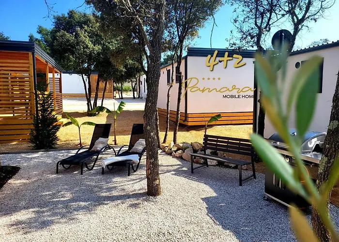 Κάμπινγκ Pamara Mobile