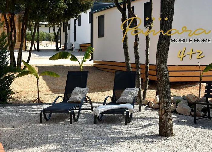 Κάμπινγκ Pamara Mobile 4*