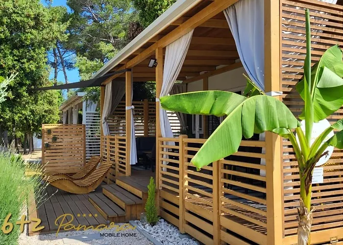 Pamara Mobile 4* Biograd Na Moru