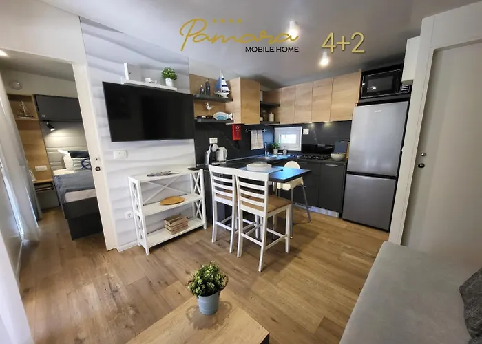 Pamara Mobile Biograd Na Moru