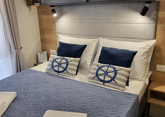 Κάμπινγκ Pamara Mobile Biograd Na Moru