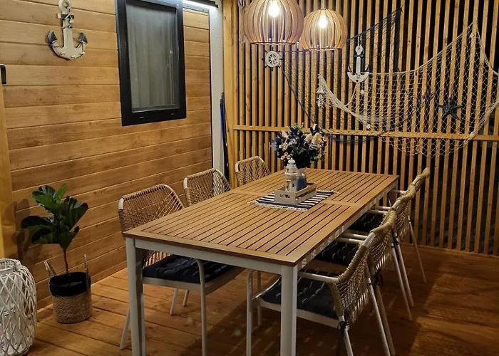 Pamara Mobile Κάμπινγκ Biograd Na Moru