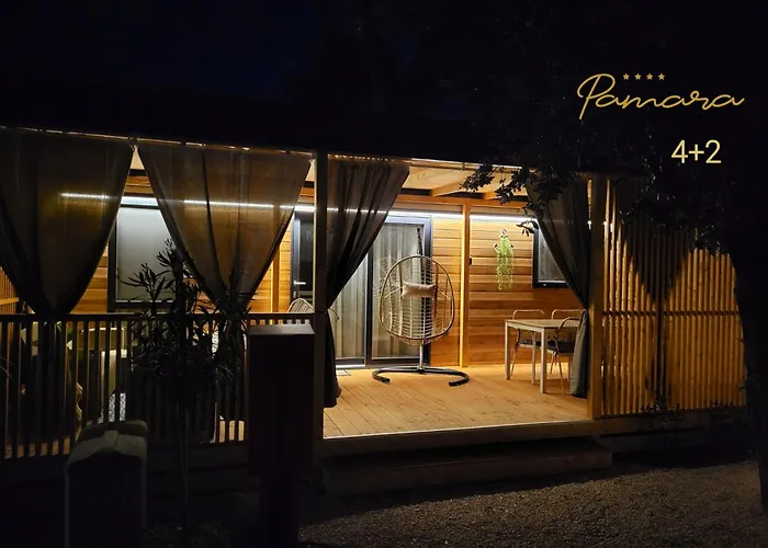 Pamara Mobile 4* Biograd Na Moru