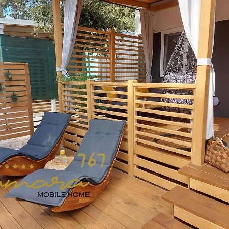 Parque de Campismo Pamara Mobile Biograd Na Moru