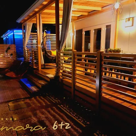 Parque de Campismo Pamara Mobile Biograd Na Moru