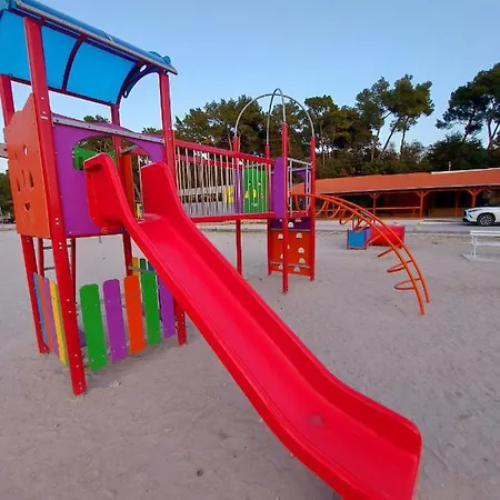 Pamara Mobile Parque de Campismo Biograd Na Moru