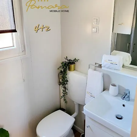 Pamara Mobile 4* Biograd Na Moru