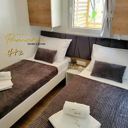 Pamara Mobile Parque de Campismo