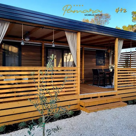 Pamara Mobile 4* Biograd Na Moru