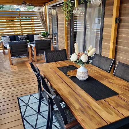 Parque de Campismo Pamara Mobile 4*