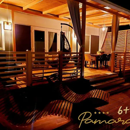 Pamara Mobile Parque de Campismo