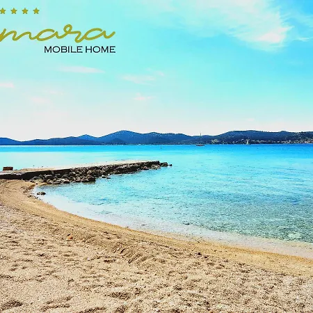 Parque de Campismo Pamara Mobile Biograd Na Moru