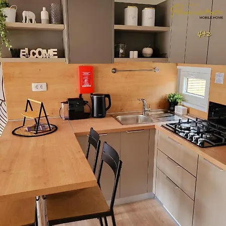 Pamara Mobile 4* Biograd Na Moru