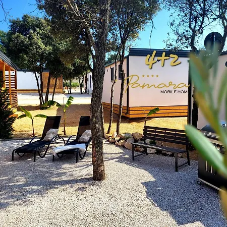 Parque de Campismo Pamara Mobile