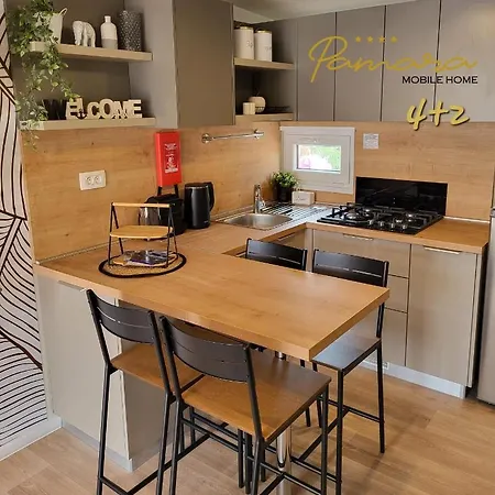 Pamara Mobile 4* Biograd Na Moru