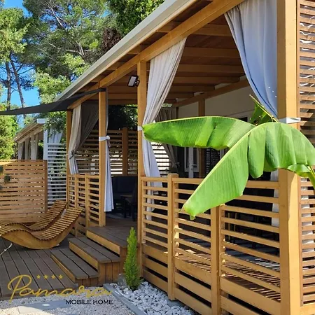 Pamara Mobile 4* Biograd Na Moru