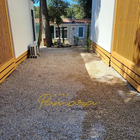 Parque de Campismo Pamara Mobile