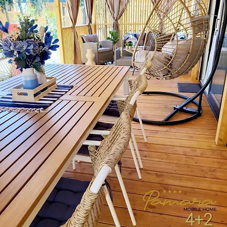 Pamara Mobile 4* Biograd Na Moru