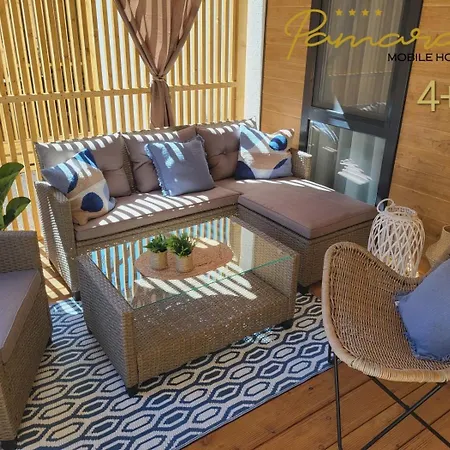 Parque de Campismo Pamara Mobile