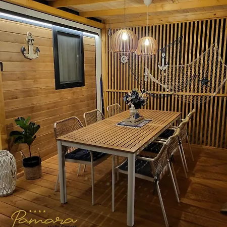 Pamara Mobile Parque de Campismo Biograd Na Moru