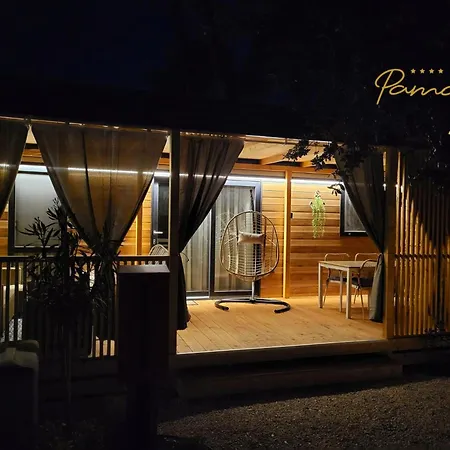 Pamara Mobile 4* Biograd Na Moru