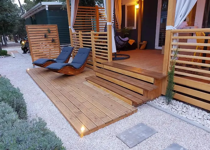 Pamara Mobile אתר קמפינג